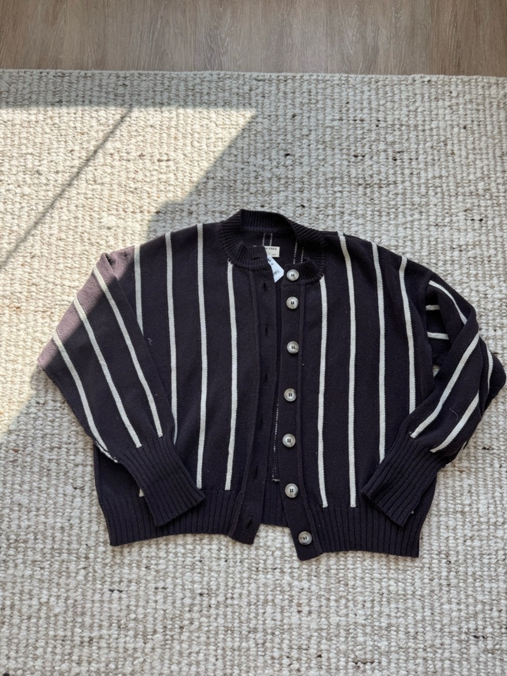Free People We The Free Valencia Cardigan – Size Medium - Picture 3 of 5